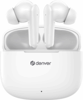 Denver TWE-48W Wireless Headset - Fehér