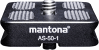 Mantona AS-50-1 Gyorskioldó