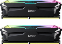 Lexar 16GB / 3600 ARES RGB Black DDR4 RAM KIT (2x8GB)