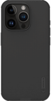 Nillkin Super Frosted Shield Pro Apple Iphone 15 Pro Tok - Fekete