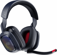 Astro Gaming A30 Wireless Gaming Headset - Sötétkék/Piros