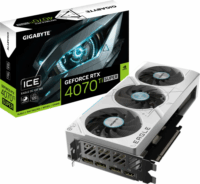 Gigabyte GeForce RTX 4070 Ti Super 16GB GDDR6X Eagle OC Ice 16G Videókártya