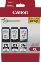 Canon PG-575XLx2 /CL-576XL Eredeti Tintapatron Multipack