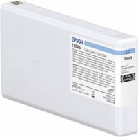 Epson T55W5 Eredeti Tintapatron Világos Cián