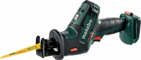 Metabo SSE 18 LTX Compact 18V Akkumulátoros kardfűrész (Akku és töltő nélkül)