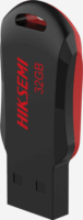 Hiksemi M200R USB-A 2.0 32GB Pendrive - Fekete