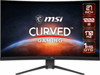 MSI 27" MAG 275CQRF-QD Ívelt Gaming Monitor