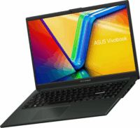 Asus Vivobook Go 15 Notebook Fekete 15.6" / AMD Ryzen5-7520U 16GB / 1TB SSD)