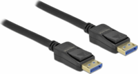 Delock 80264 DisplayPort - DisplayPort 2.0 Kábel 5m - Fekete
