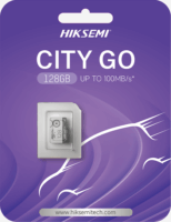 Hiksemi 128GB MicroSDXC CL10 Memóriakártya