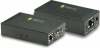 Techly 301122 VGA Extender UTP Jeltovábbító 300m