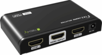 Techly 104837 HDMI Splitter (1 PC - 2 Kijelző)