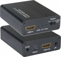 Techly 025749 HDMI Audio Extractor