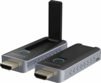 Marmitek 25208391 Stream S2 Pro Wireless HDMI Extender FullHD Jeltovábbító