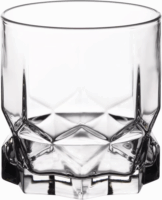 Ambition Diamond 325ml Whisky pohárkészlet (6 db / csomag)
