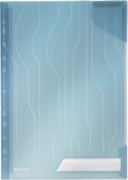 Leitz CombiFile A4 lefűzhető 200 mikron genotherm kék (5 db / csomag)