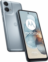 Motorola Moto G24 Power Edition 8/256GB 4G Dual SIM Okostelefon - Világoskék