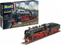 Revell Express Locomotive S3/6 műanyag modell (1:87)