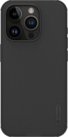 Nillkin Super Frosted Shield Pro Apple Iphone 15 Tok - Fekete