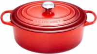 Le Creuset Signature 31cm Főzőedény - Piros