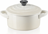 Le Creuset Petite Casserole 10cm Cserépedény - Bézs