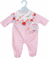 ZAPF Creation Baby Annabell : Rózsaszín Kezeslábas 43 cm magas babára
