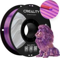 Creality 3301120013 Filament CR-Silk PLA 1.75mm 1kg - Rózsaszín/Lila