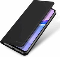 Nevox Vario Samsung Galaxy A15 5G/A15 4G Flip Tok - Fekete