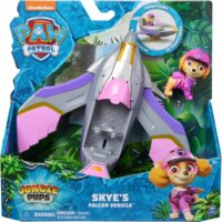 Nickelodeon Mancs őrjárat: Dzsungel kutyik - Skye és sólyom járműve