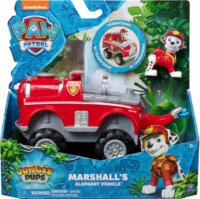 Nickelodeon Mancs őrjárat: Dzsungel kutyik - Marshall és elefánt járműve
