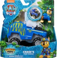 Nickelodeon Mancs őrjárat: Dzsungel kutyik - Chase és tigris járműve