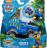 Nickelodeon Mancs őrjárat: Dzsungel kutyik - Chase és tigris járműve