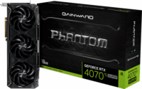 Gainward GeForce RTX 4070 Ti Super 16GB GDDR6X Phantom Videókártya