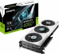 Gigabyte GeForce RTX 4060 Ti 8GB GDDR6 Eagle OC ICE Videókártya