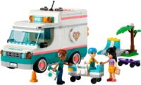 LEGO® Friends: 42613 - Heartlake City kórházi mentőautó