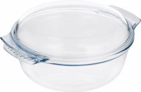 Pyrex 118A 5L Sütőedény üvegfedővel