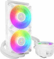 Arctic Liquid Freezer III 240 A-RGB PWM CPU Vízhűtés - Fehér