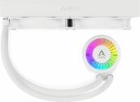 Arctic Liquid Freezer III 280 A-RGB PWM CPU Vízhűtés - Fehér