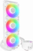 Arctic Liquid Freezer III 360 A-RGB PWM CPU Vízhűtés - Fehér