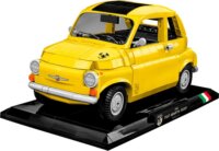 COBI Fiat 500 Abarth Executive Edition 1223 darabos Építőjáték