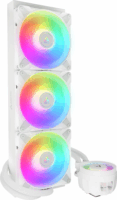 Arctic Liquid Freezer III 420 A-RGB PWM CPU Vízhűtés - Fehér