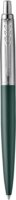 Parker Jotter XL Nyomógombos golyóstoll matt zöld - M / Kék