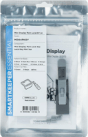 SmartKeeper MD04PKGY MiniDisplayPort Portblokkoló