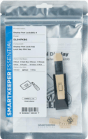 SmartKeeper DL04PKBG DisplayPort Portblokkoló