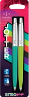 Parker Jotter Originals Duo 80s Retrowave toll készlet türkiz/zöld - M / Kék