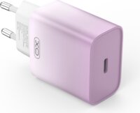 XO CE18 USB-C Hálózati töltő - Lila (30W)