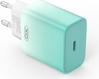 XO CE18 USB-C Hálózati töltő - Kék (30W)