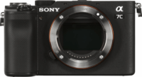 Sony Alpha ILCE-7C Digitális fényképezőgép - Fekete