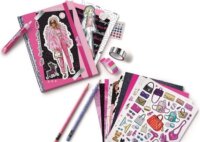 Maped Creatív Scrapbooking Set - Barbie