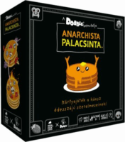 Anarchista palacsinta Társasjáték